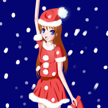 あれ,クリスマスって今日っすよね?