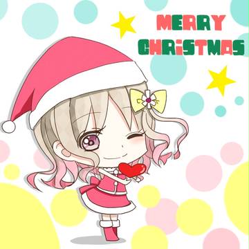 サンタちゃん
