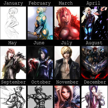絵の２０１３