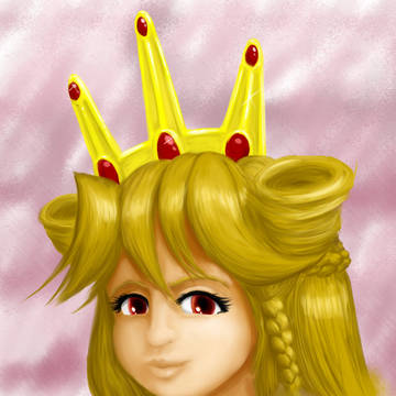Prina portrait