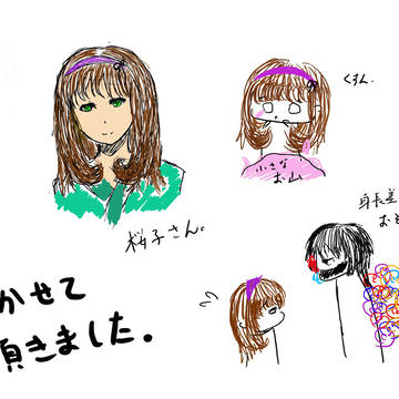 【第3病棟】桜子さん！！【交流】