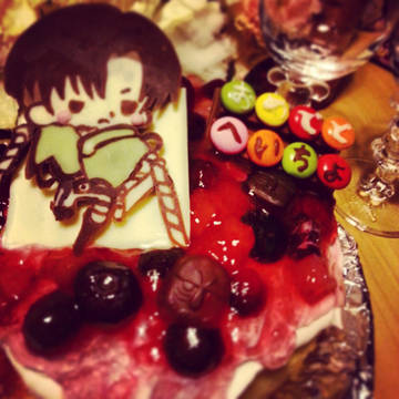 2013年12月25日　おめでとへいちょ！★