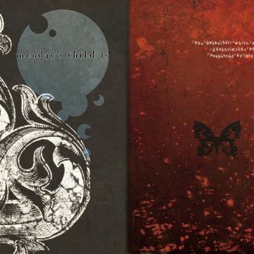 【C85発行サンプル】Monday's child is