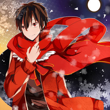 【カゲプロクリスマス企画】　15日目