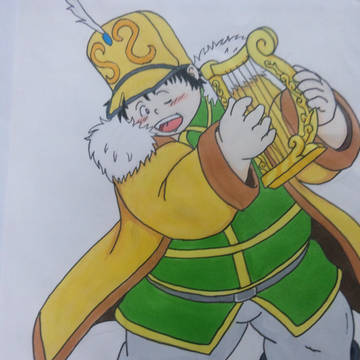 音の精霊よ!みんなの心に響け!