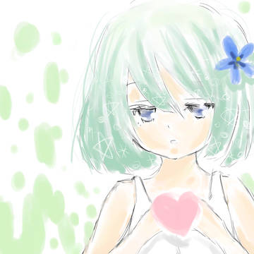 ペンタブ 落書き