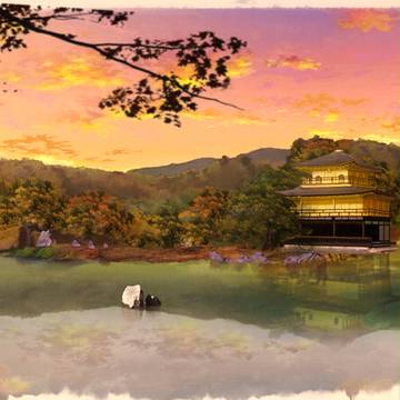 【C85】背景画集