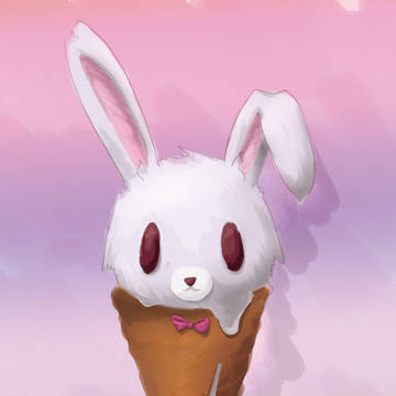 Rabbit Ice-Cream