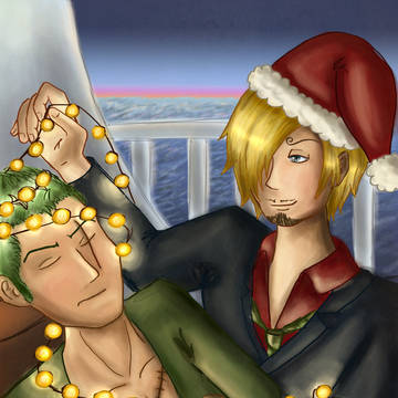 Deck the Marimo