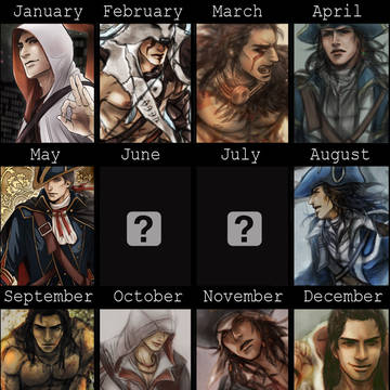 2013絵師?化録