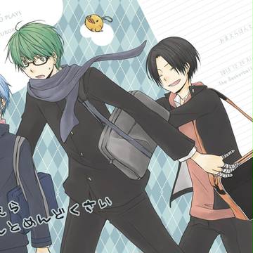 新刊表紙【緑黒】