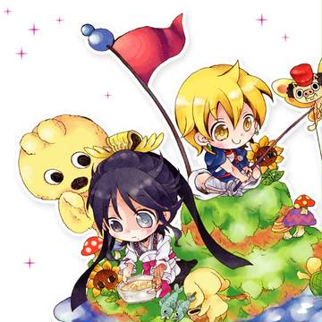 【冬コミ新刊】Ouji HOLIDAY