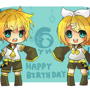 鏡音誕２０１３
