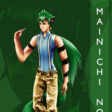 Mainichi no Uta ~ New PT VB