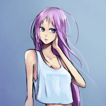 Random girl