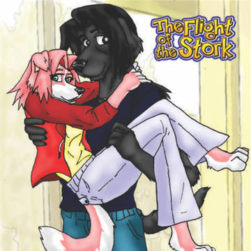 The Flight of the Stork_ poster