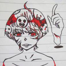 手書き