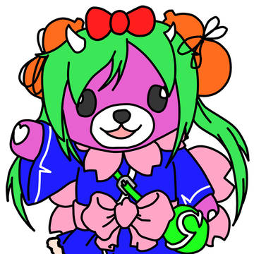 コアックマ(歌瀬ver)