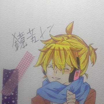 リンレン誕！