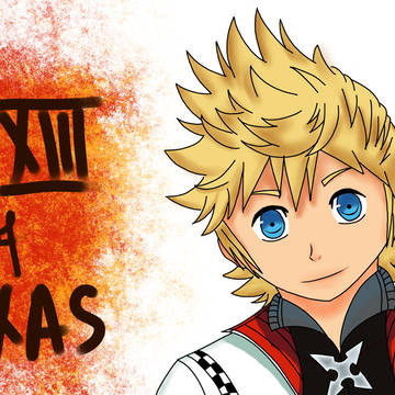 year of roxas (20XII/2013)