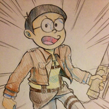 巨人(ジャイアン)を駆逐してやる！