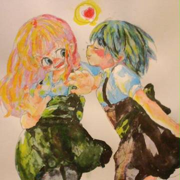 オンナの子って、LOVE嗅覚敏感なんだ