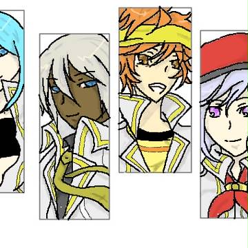 クレイドル　マイキャラ有