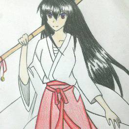 オリキャラ 咲山桔梗