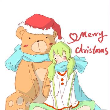 迟のmerry  christmas