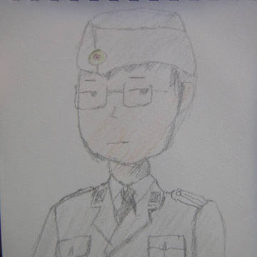 東ドイツ陸軍　制服　下士官