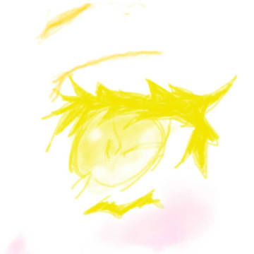 黄瀬ちゃんの瞳