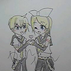 鏡音双子