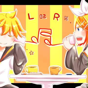 Lーー♬ーーR