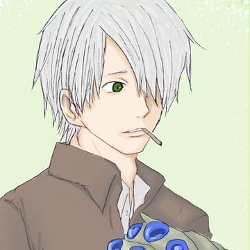 王蟲と某蟲師。