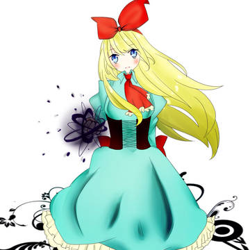ガチ切れアリス