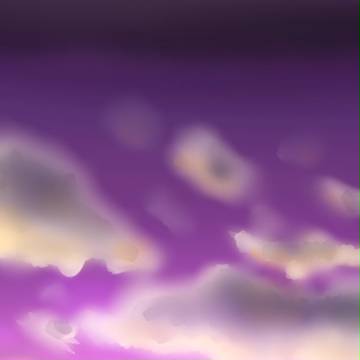 空の練習３