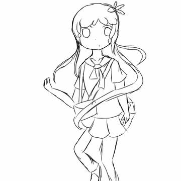 第一次少女菌!