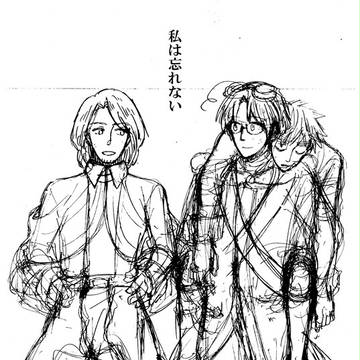 【腐APH】冬コミとインテのお知らせ