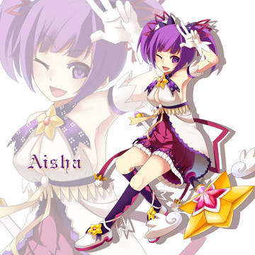 エルソード　アイシャ