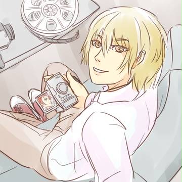 「K」 log