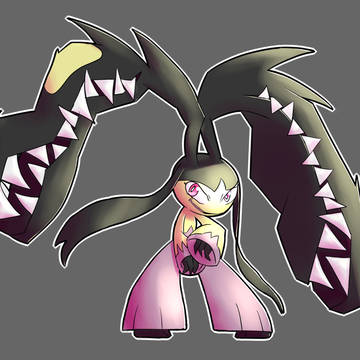 Mega Mawile