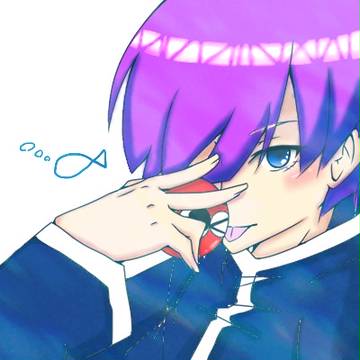 塗らせていただきました>゜))))彡