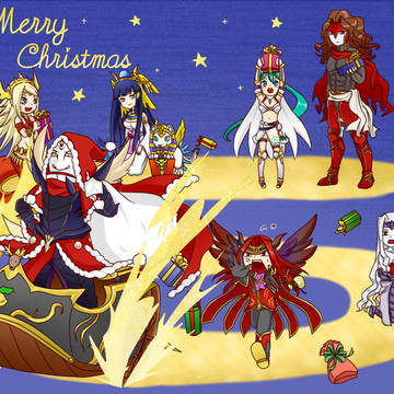 クリスマス