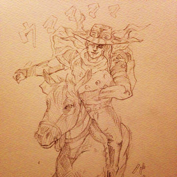SBRジャイロツェペリ年賀状用