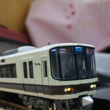 日本國有鉄道大阪鉄道管理局223系2000番台クハ222形
