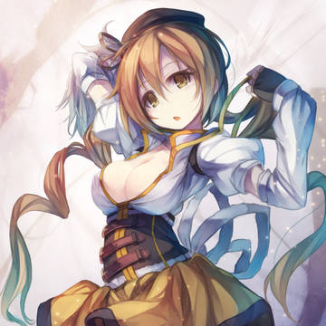 巴マミさん