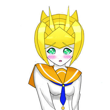 またパンツ絵
