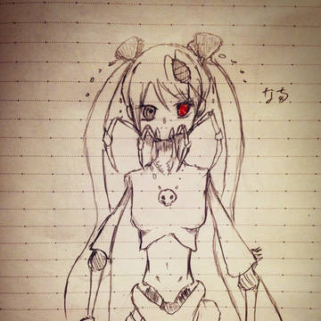 骸音シーエ