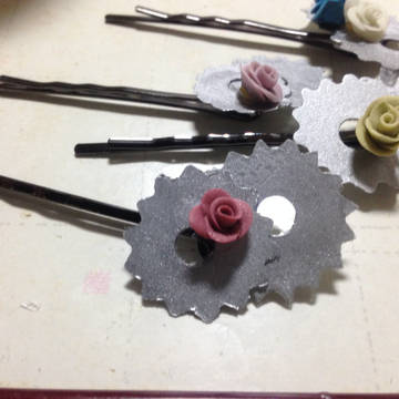 薔薇歯車〜clockwoked rose〜