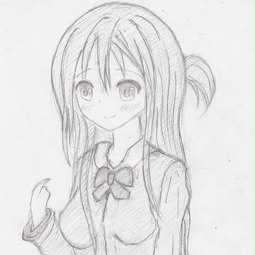 「私はここにいますよ」